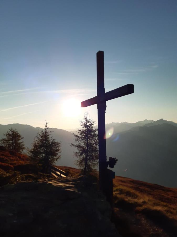Haus Roland Lägenhet Zell am Ziller Exteriör bild