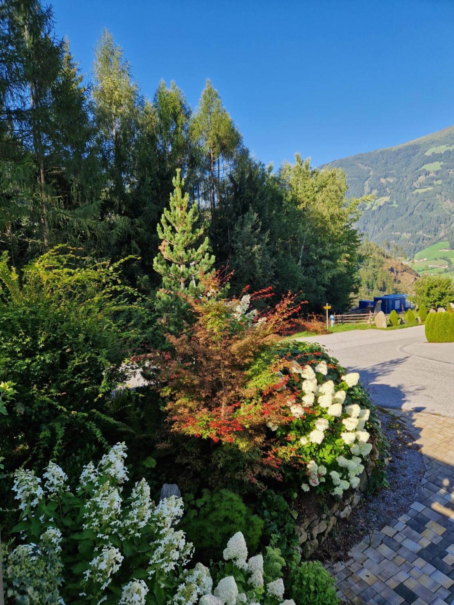 Haus Roland Lägenhet Zell am Ziller Exteriör bild