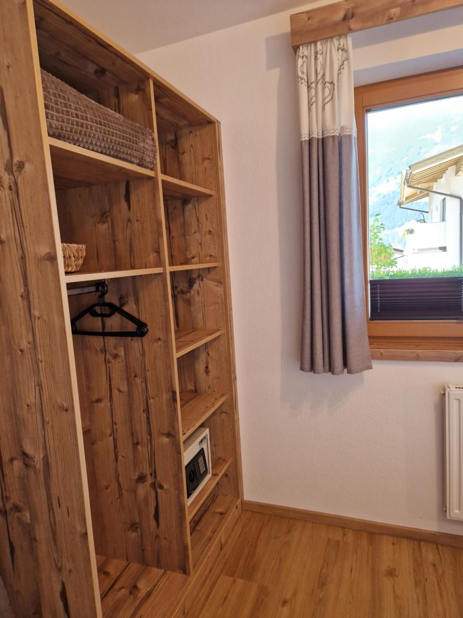 Haus Roland Lägenhet Zell am Ziller Exteriör bild