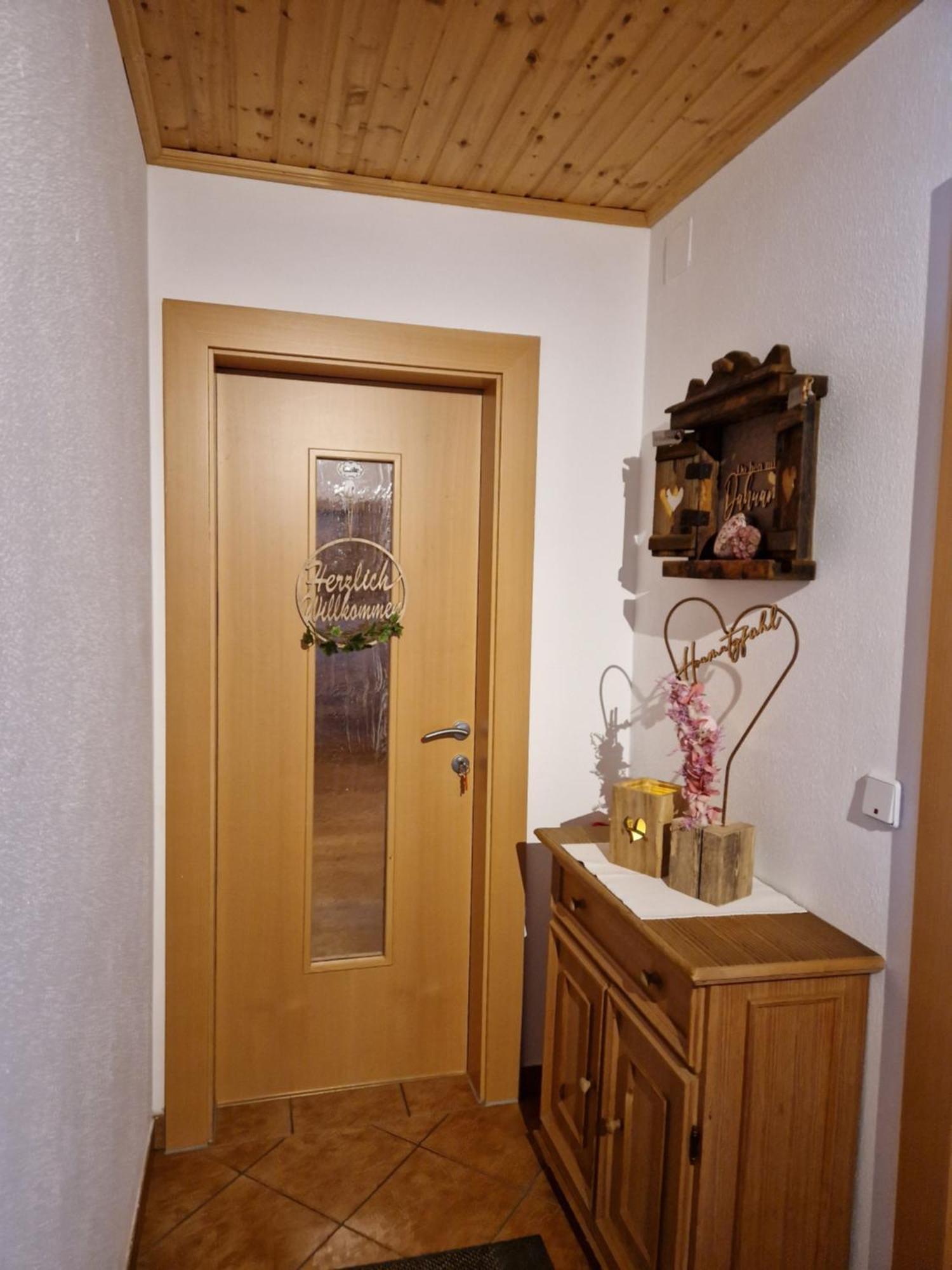 Haus Roland Lägenhet Zell am Ziller Exteriör bild