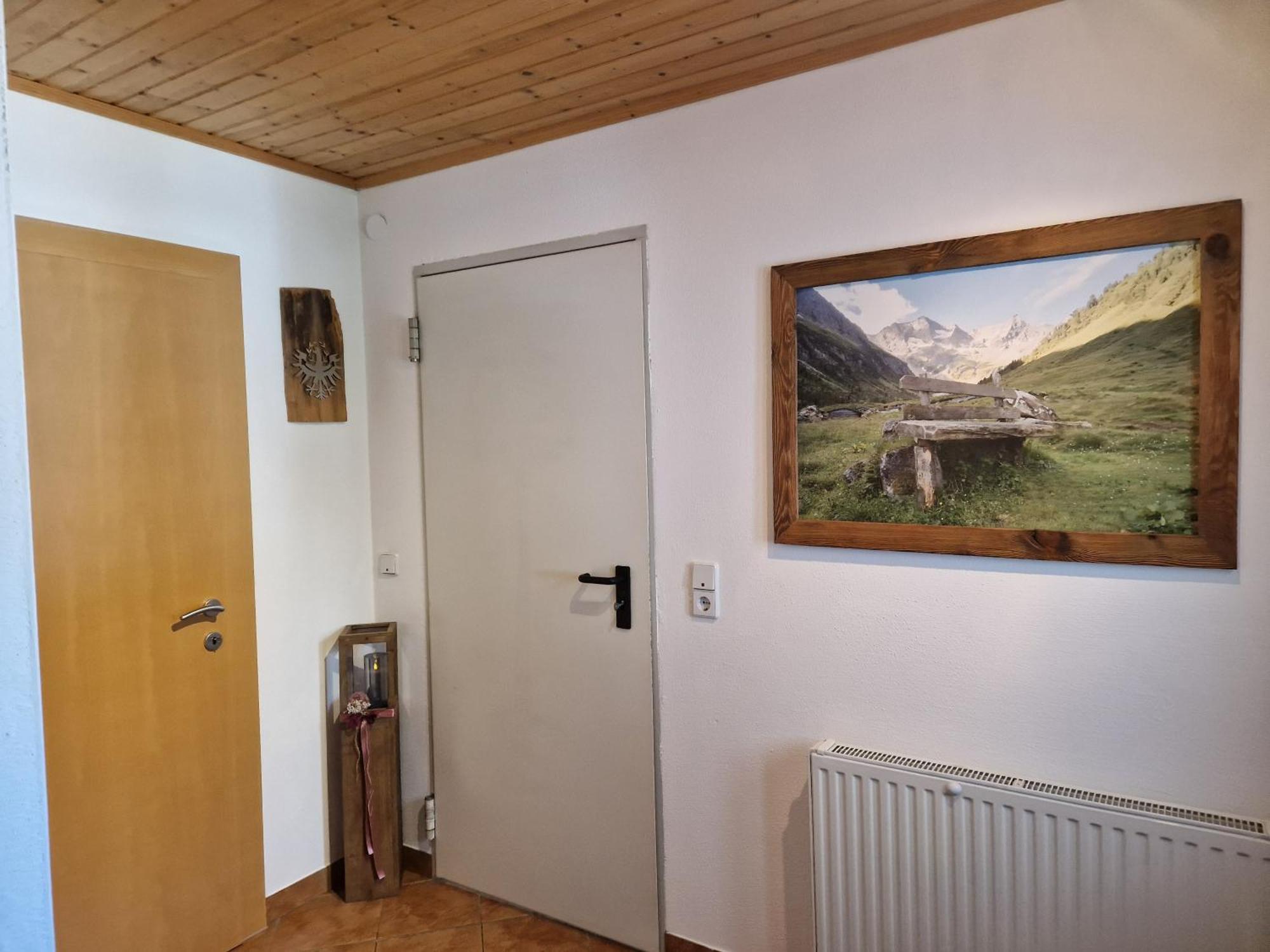 Haus Roland Lägenhet Zell am Ziller Exteriör bild