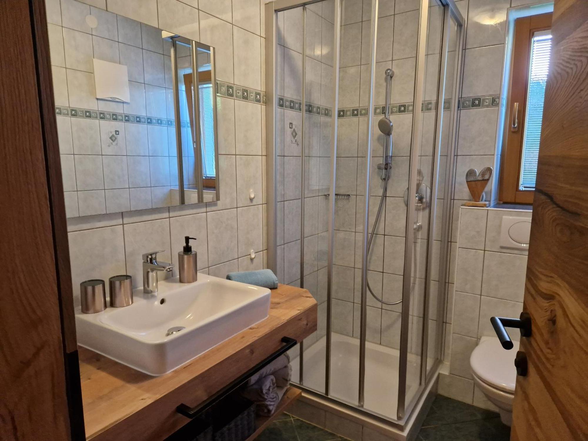 Haus Roland Lägenhet Zell am Ziller Exteriör bild
