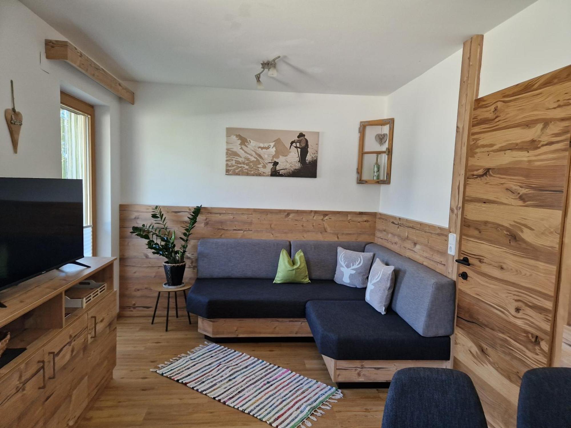 Haus Roland Lägenhet Zell am Ziller Exteriör bild