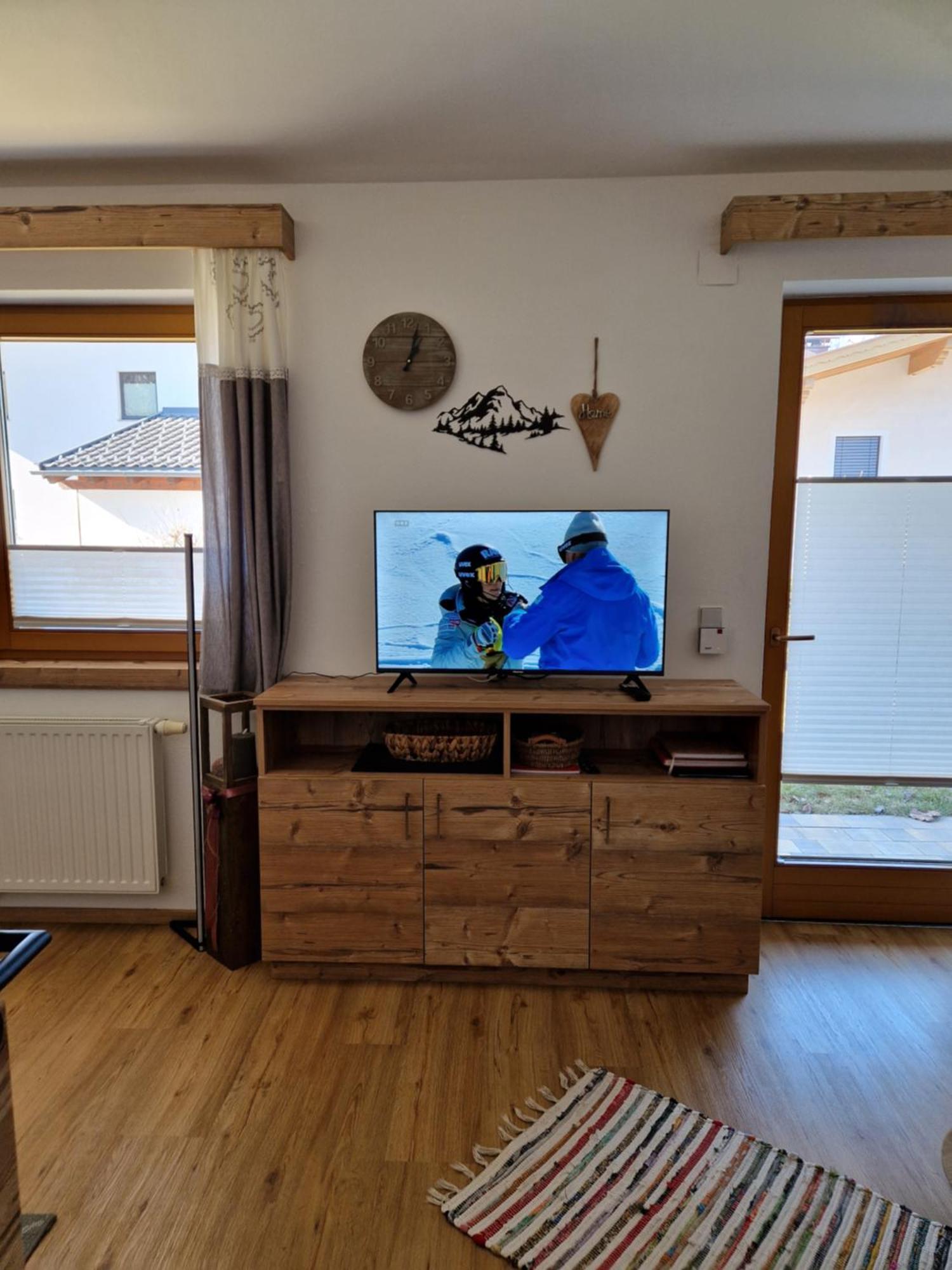 Haus Roland Lägenhet Zell am Ziller Exteriör bild