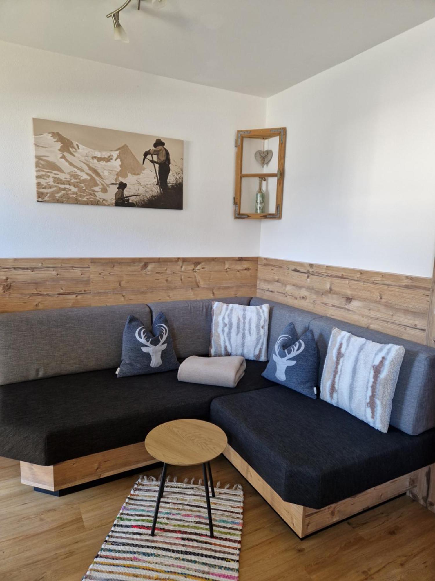 Haus Roland Lägenhet Zell am Ziller Exteriör bild