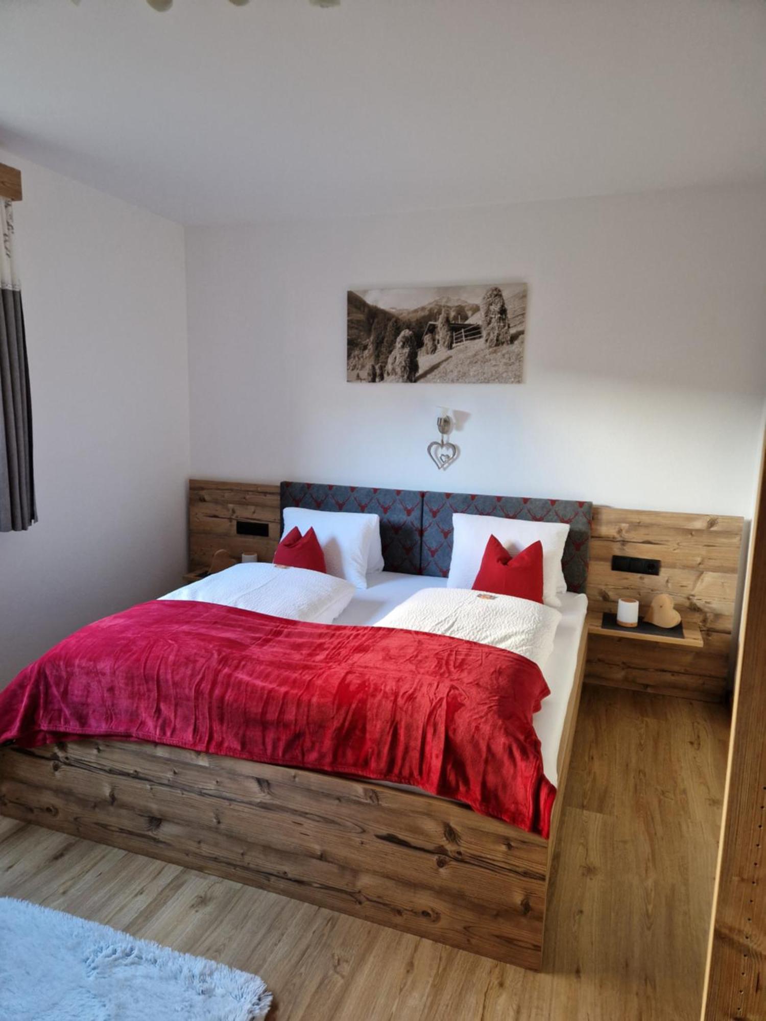 Haus Roland Lägenhet Zell am Ziller Exteriör bild