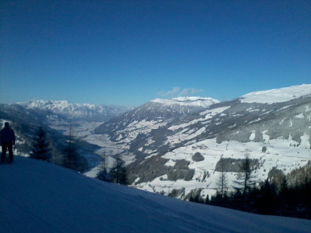 Haus Roland Lägenhet Zell am Ziller Exteriör bild