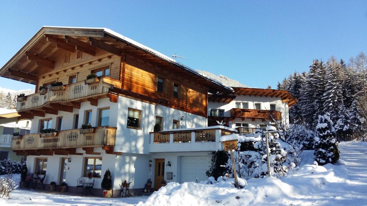 Haus Roland Lägenhet Zell am Ziller Exteriör bild