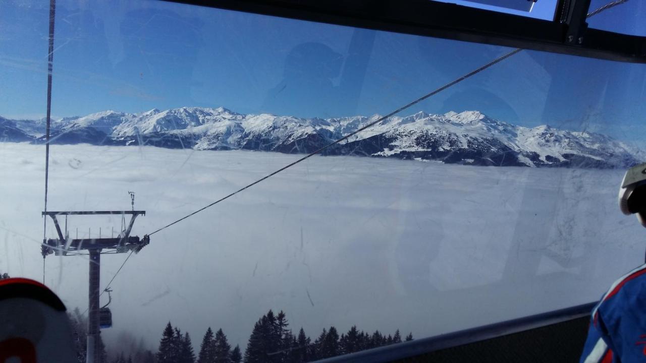 Haus Roland Lägenhet Zell am Ziller Exteriör bild