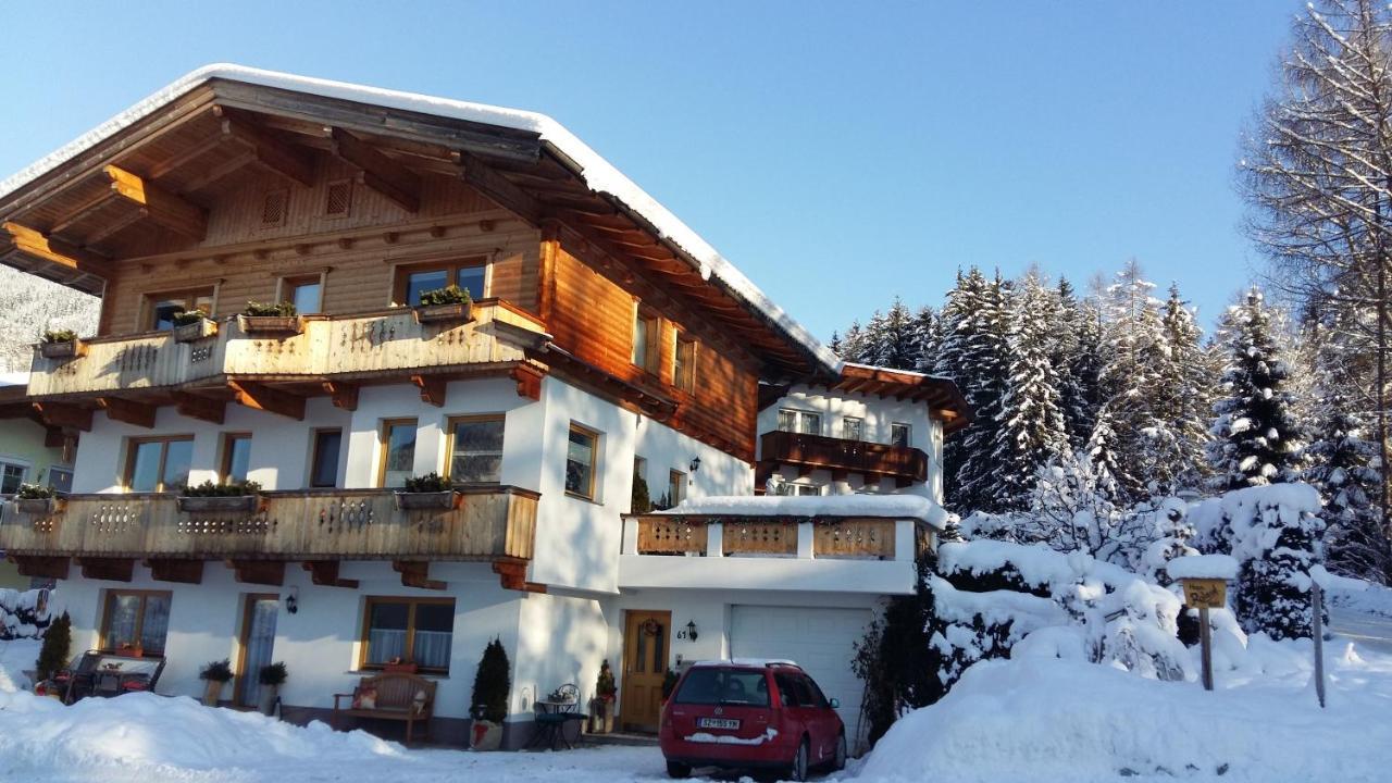 Haus Roland Lägenhet Zell am Ziller Exteriör bild