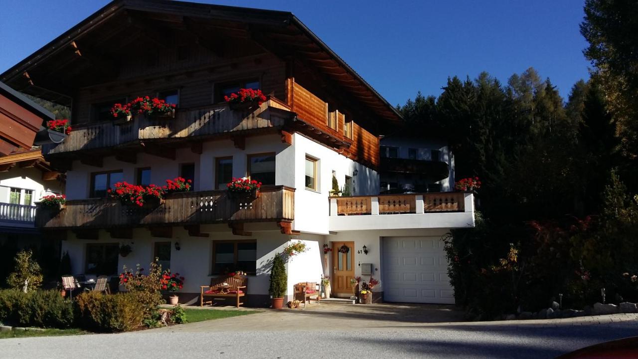 Haus Roland Lägenhet Zell am Ziller Exteriör bild